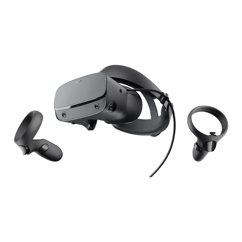 Oculus Rift S PC-Powered VR Gaming Headset (Black) - Refurbished