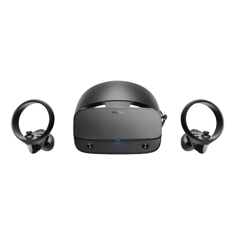 Oculus Rift S PC-Powered VR Gaming Headset (Black) - Refurbished