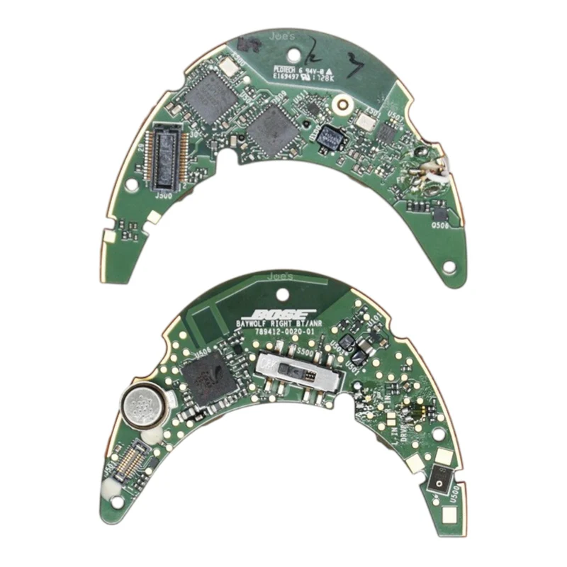 Bose QuietComfort QC 35 II 2 Right Earcup Bluetooth Baywolf Right BT/ANR PCB Board - Parts