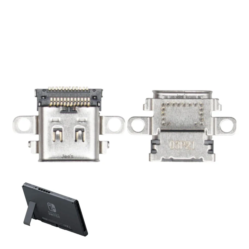 Nintendo Switch Charger Charge Port USB-C Replacement - Parts