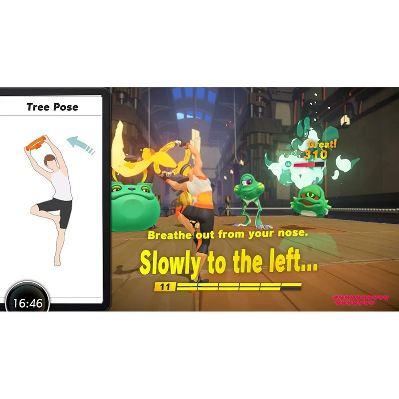 Nintendo Switch Ring Fit Adventure