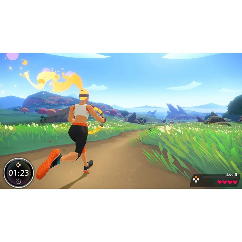 Nintendo Switch Ring Fit Adventure