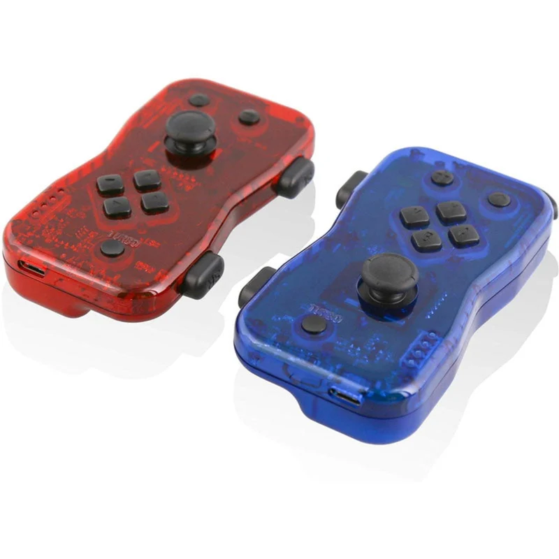Nyko Dualies (Red/Blue) for Nintendo Switch