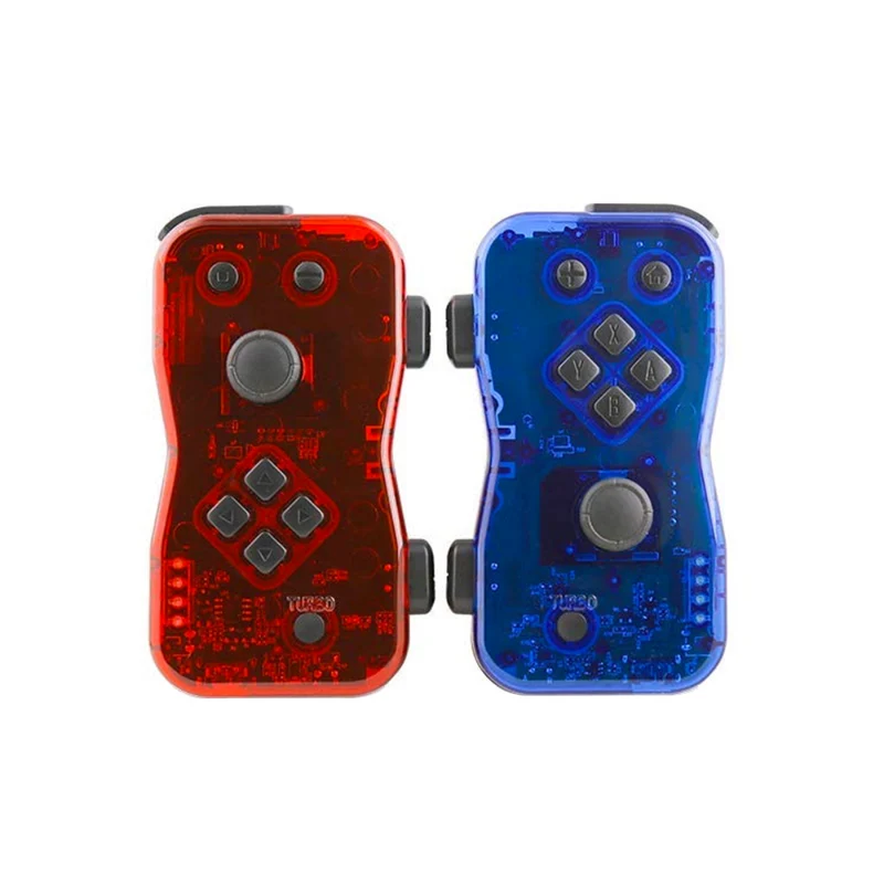 Nyko Dualies (Red/Blue) for Nintendo Switch