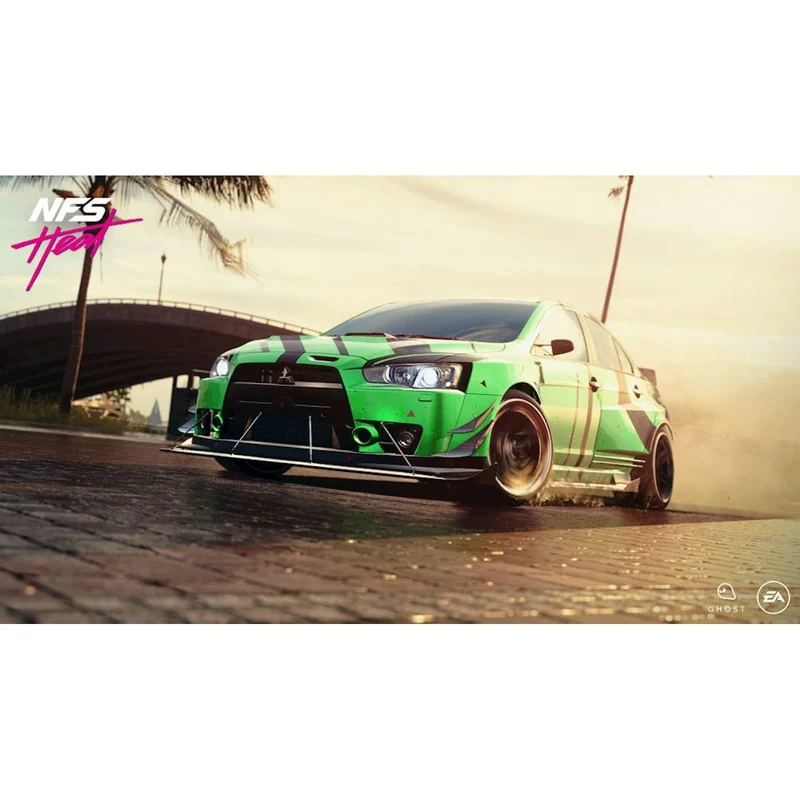 PS4 Need for Speed Heat
