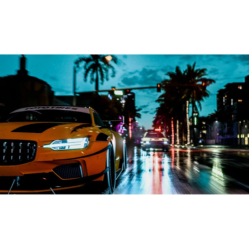 PS4 Need for Speed Heat
