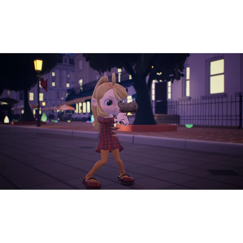 Nintendo Switch Destiny Connect: Tick-Tock Travelers [Time Capsule Edition]
