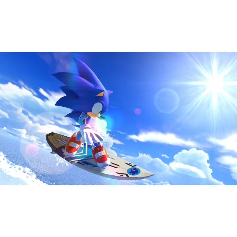 Nintendo Switch Mario & Sonic at the Olympic Games: Tokyo 2020