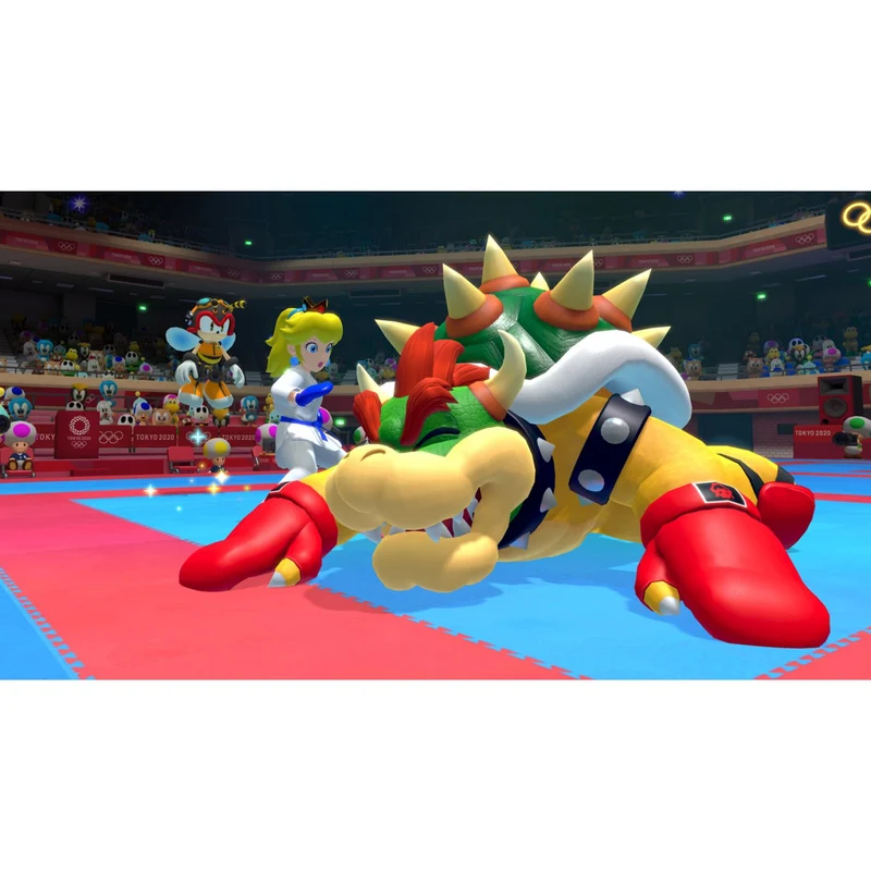 Nintendo Switch Mario & Sonic at the Olympic Games: Tokyo 2020