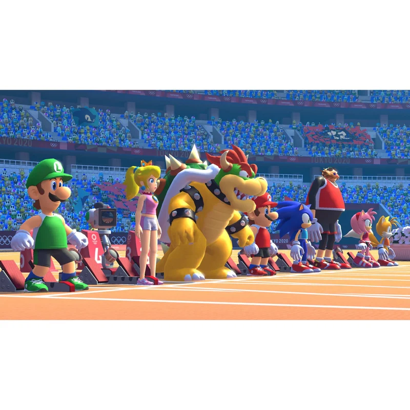 Nintendo Switch Mario & Sonic at the Olympic Games: Tokyo 2020