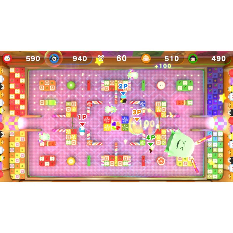Nintendo Switch Disney Tsum Tsum Festival