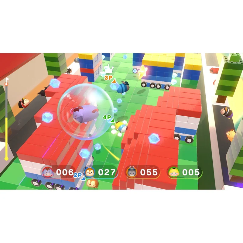 Nintendo Switch Disney Tsum Tsum Festival