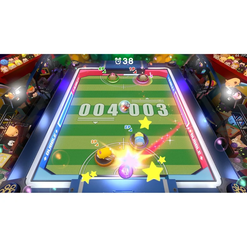 Nintendo Switch Disney Tsum Tsum Festival