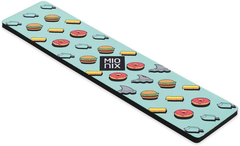 Mionix Long Pad Ice Cream Wrist Pad or Mouse Pad