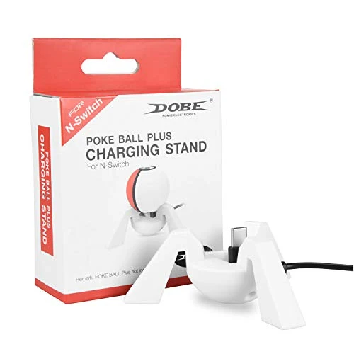 Dobe Charger Stand for Pokeball Plus