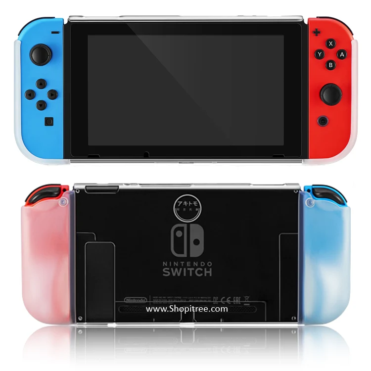 Akitomo TPU + PC Integrated Cover for Nintendo Switch