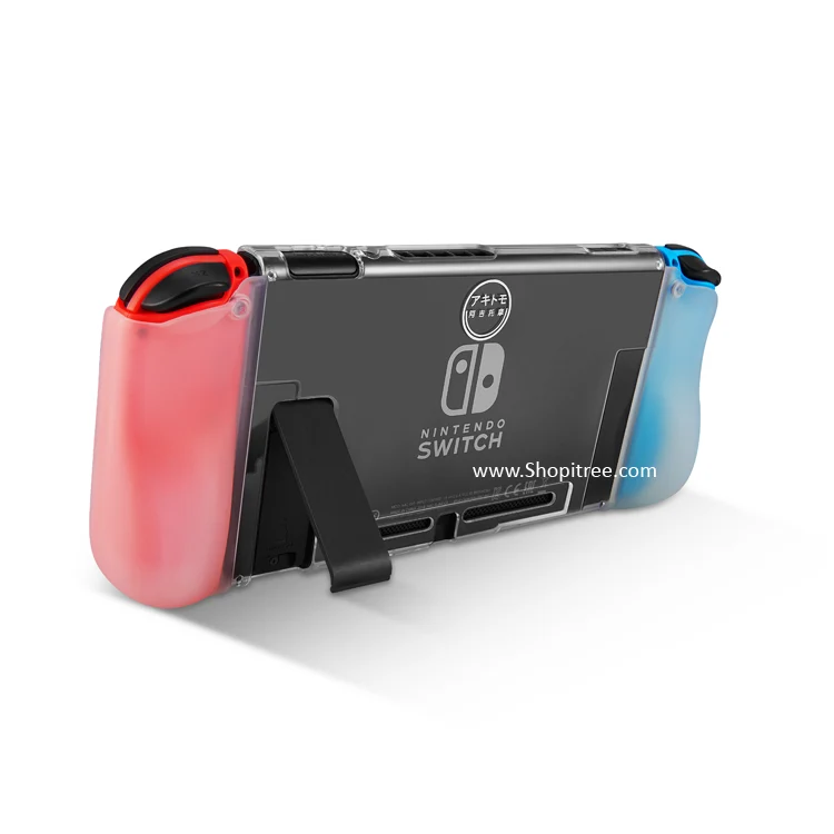 Akitomo TPU + PC Integrated Cover for Nintendo Switch