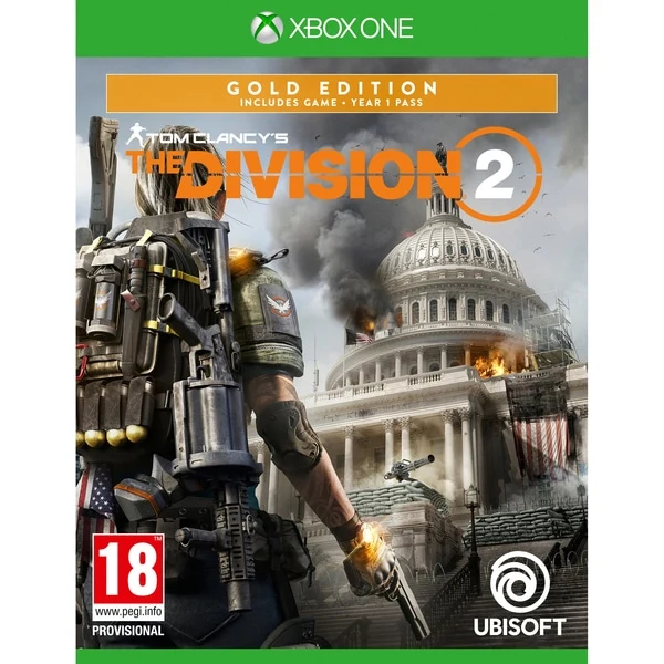 XBox One Tom Clancy's The Division 2