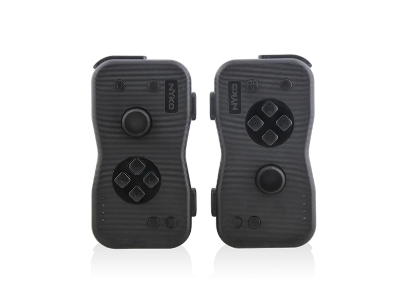 Nyko Dualies (Black) for Nintendo Switch