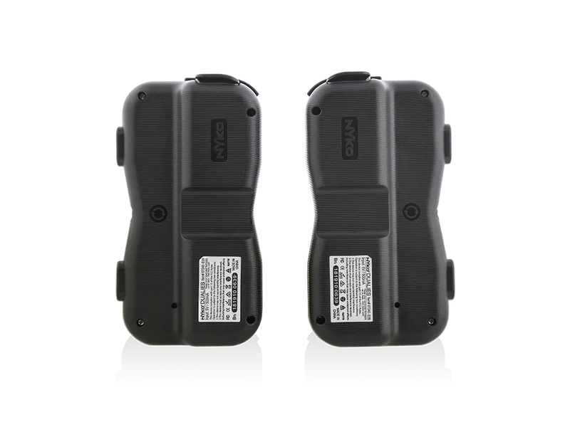 Nyko Dualies (Black) for Nintendo Switch
