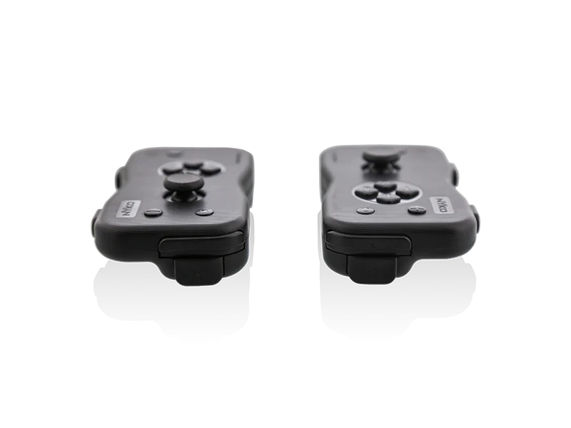 Nyko Dualies (Black) for Nintendo Switch