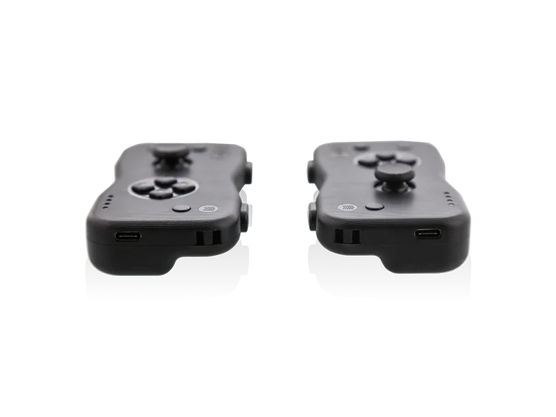 Nyko Dualies (Black) for Nintendo Switch