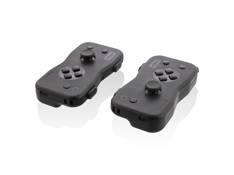 Nyko Dualies (Black) for Nintendo Switch