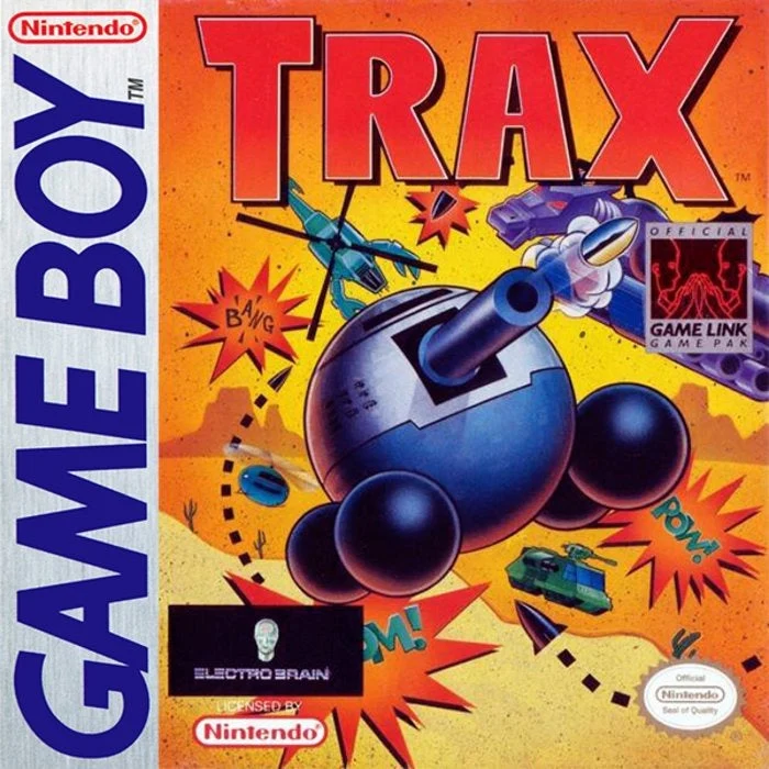 Trax - Nintendo Game Boy