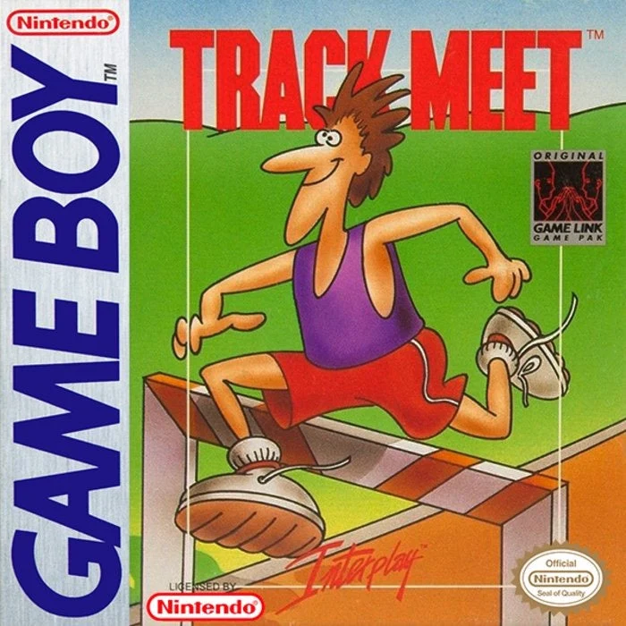 Track Meet - Nintendo Game Boy