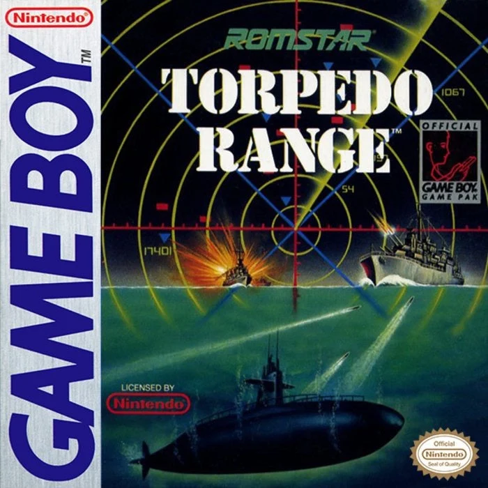 Torpedo Range - Nintendo Game Boy