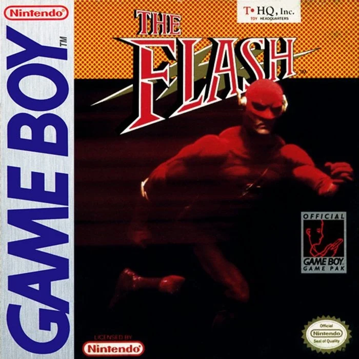 The Flash - Nintendo Game Boy