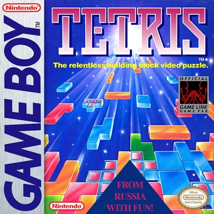 Tetris - Nintendo Game Boy