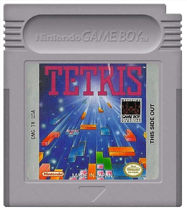 Tetris - Nintendo Game Boy
