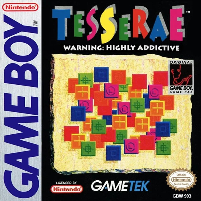 Tesserae - Nintendo Game Boy