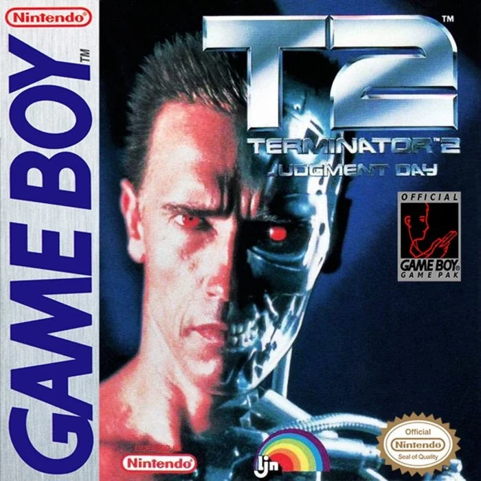 Terminator 2 Judgment Day - Nintendo Game Boy
