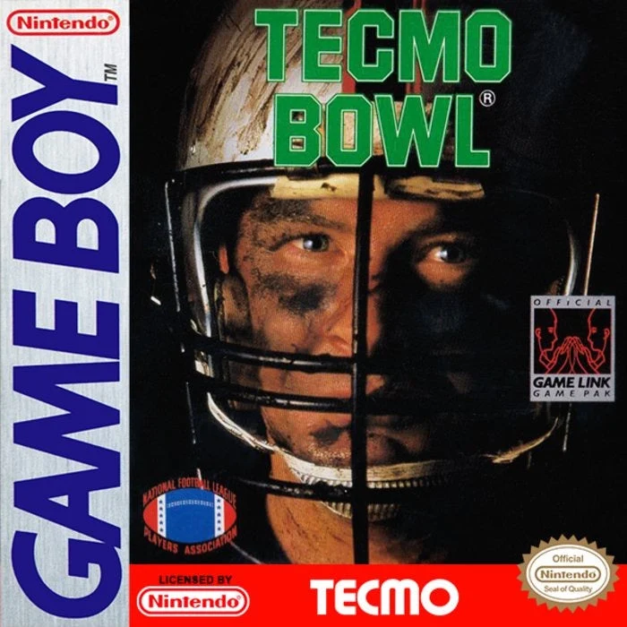 Tecmo Bowl - Nintendo Game Boy