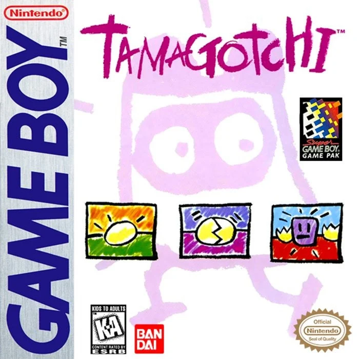 Tamagotchi - Nintendo Game Boy