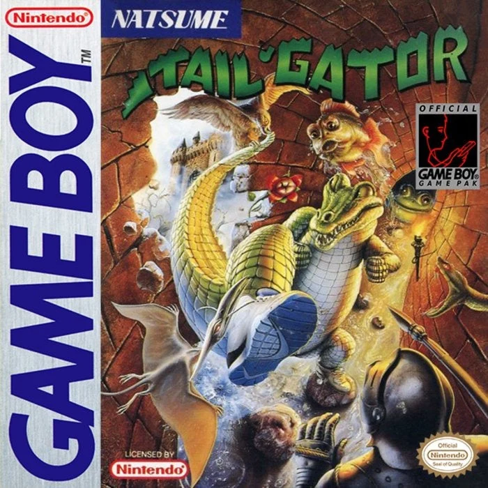 Tail Gator - Nintendo Game Boy
