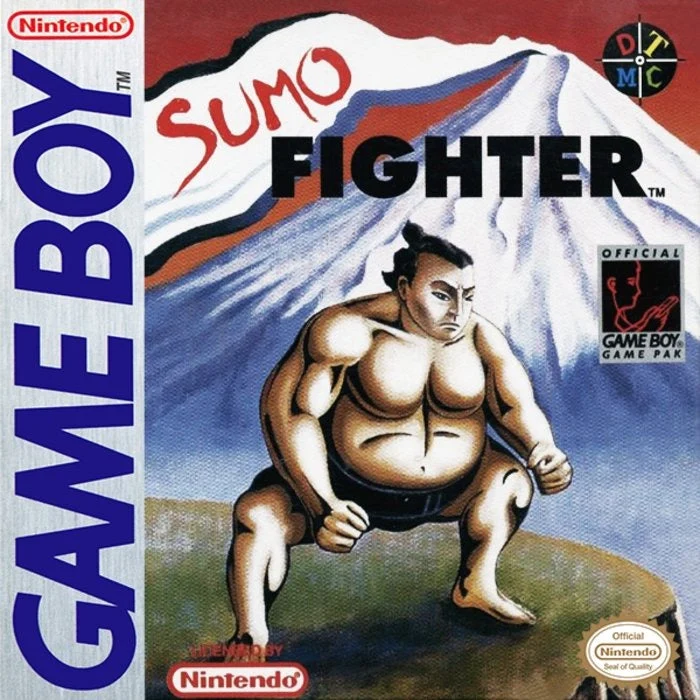 Sumo Fighter - Nintendo Game Boy
