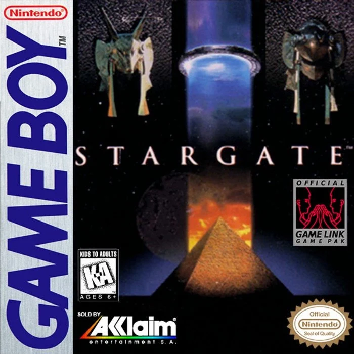 Stargate - Nintendo Game Boy