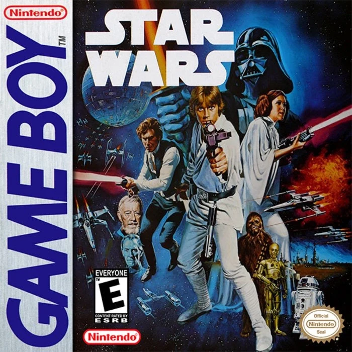 Star Wars - Nintendo Game Boy
