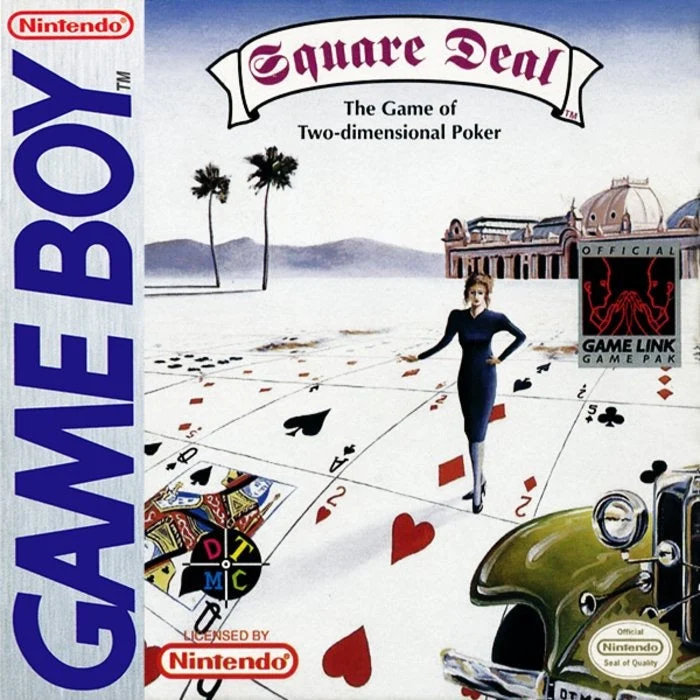 Square Deal - Nintendo Game Boy
