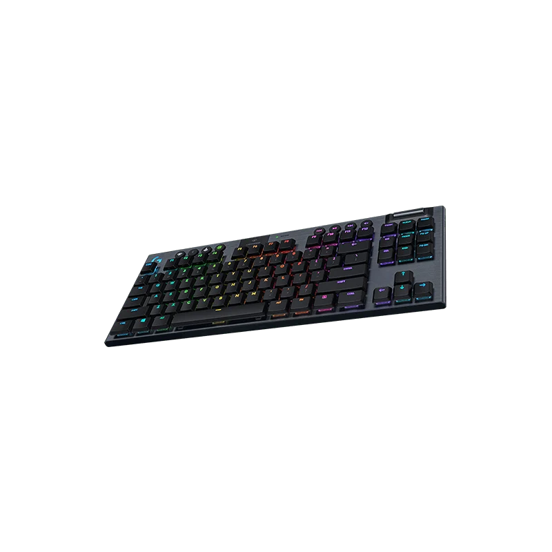 Logitech G915 TKL Wireless RGB Mechanical Gaming Keyboard