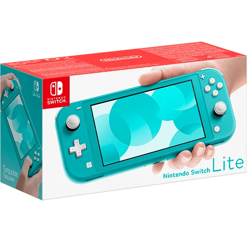 Nintendo Switch Lite, Turquoise
