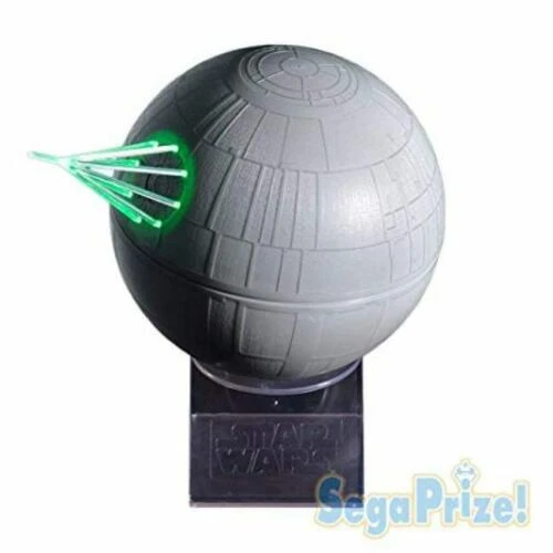 MORTE NERA STAR WARS