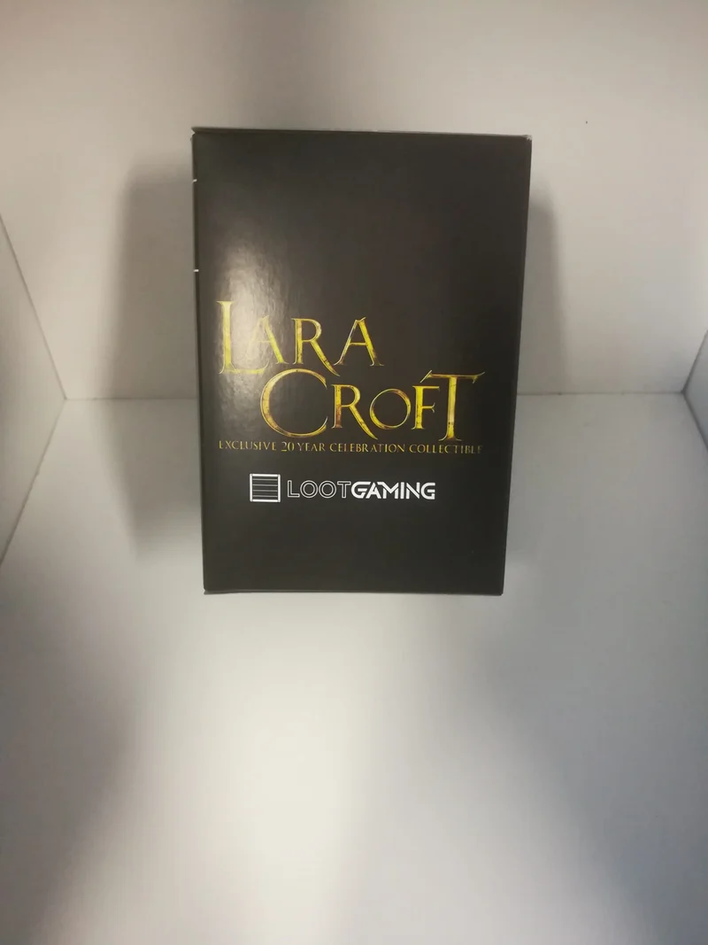 LARA CROFT 20 YEAR CELEBRATION