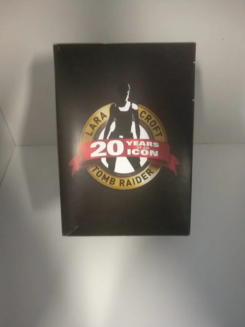 LARA CROFT 20 YEAR CELEBRATION