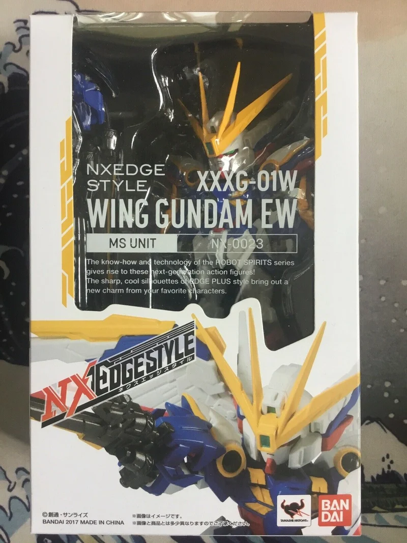 WING GUNDAM XXXG-01W