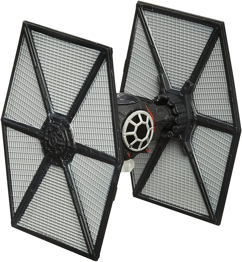 TIE FIGHTER STAR WARS TITANIUM