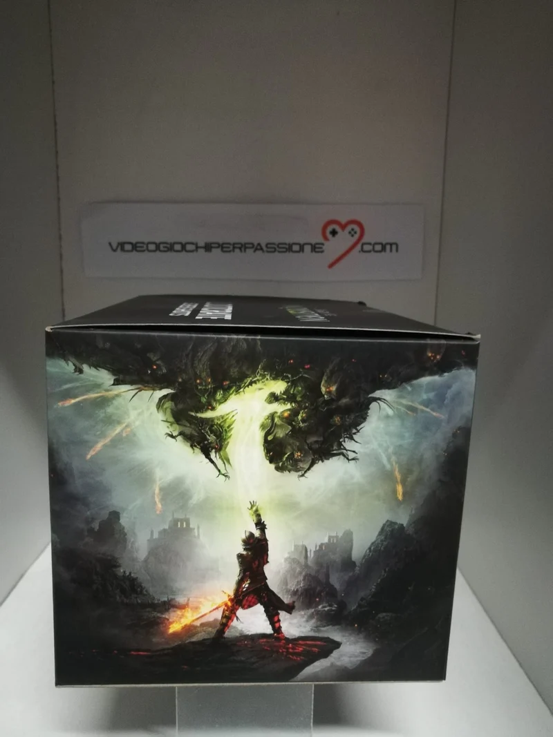 DRAGON AGE INQUISITION HIGH DRAGON